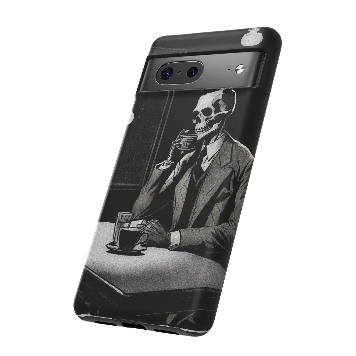 "Vintage Mr. Bonez" Tough Cases