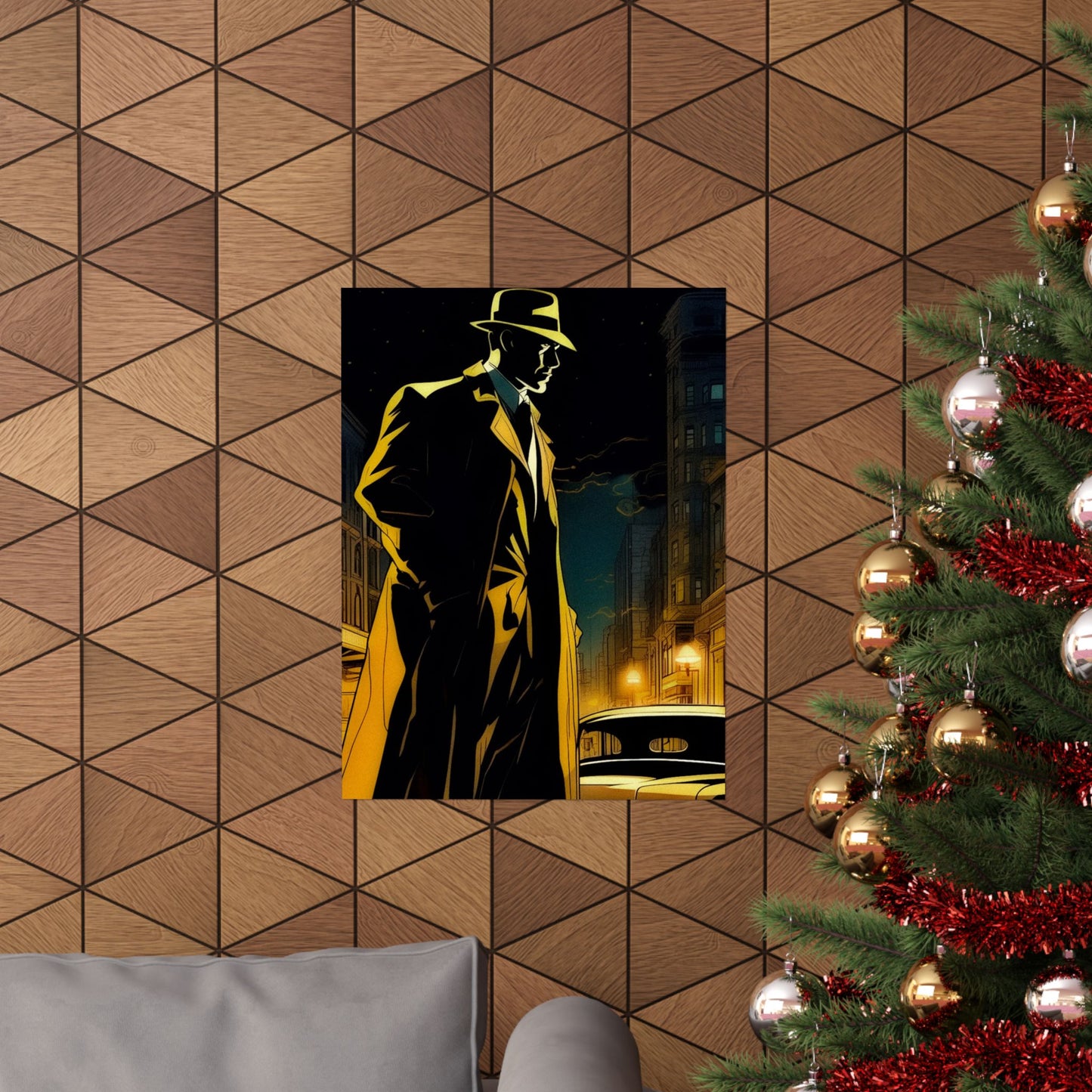 "Film Noir" Posters