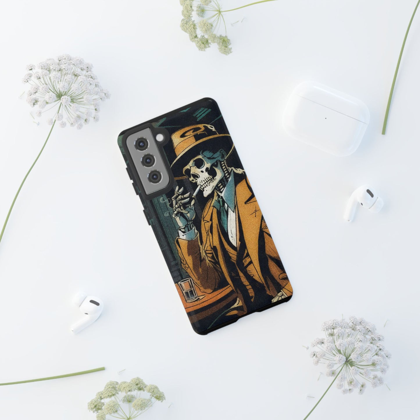 "Faded Bonez" Tough Cases