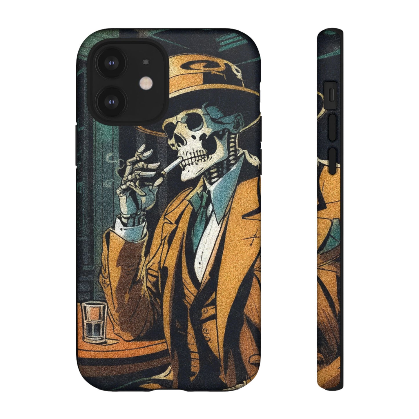 "Faded Bonez" Tough Cases