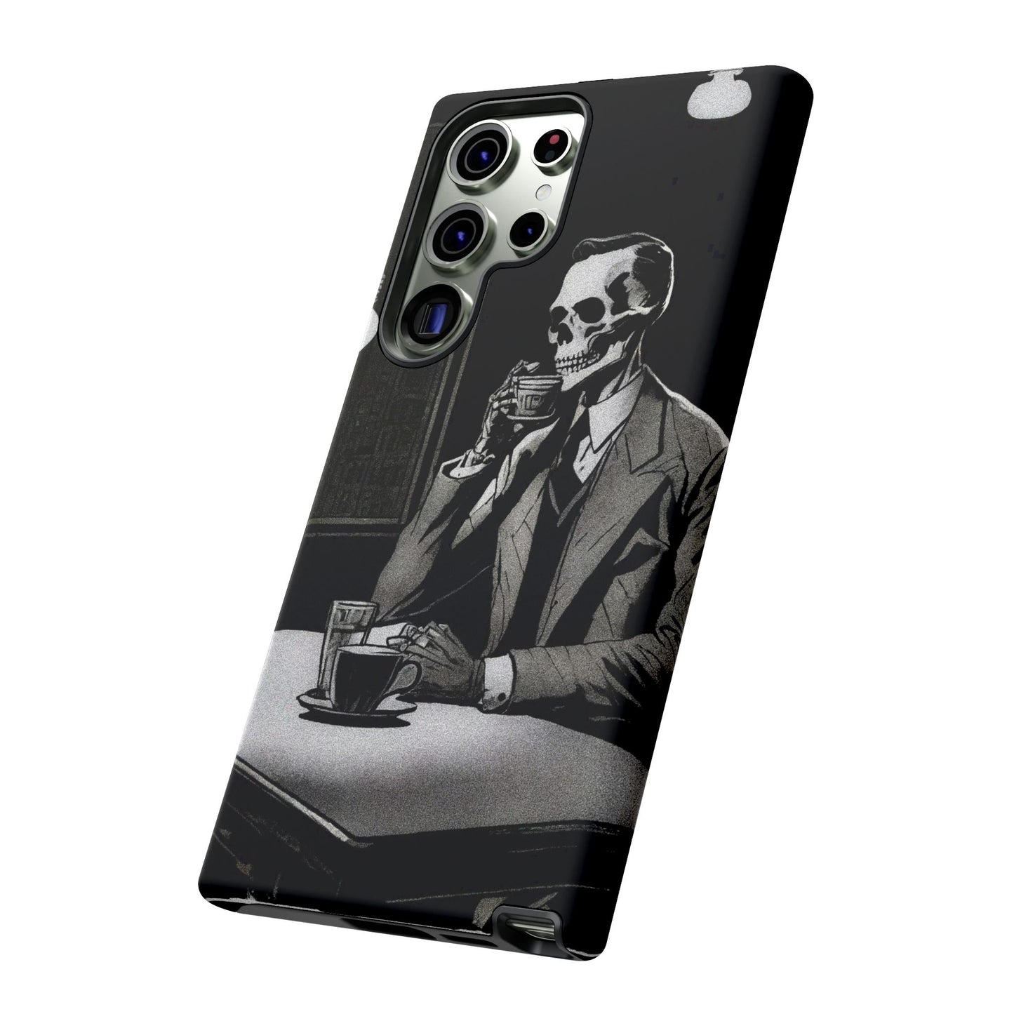 "Vintage Mr. Bonez" Tough Cases
