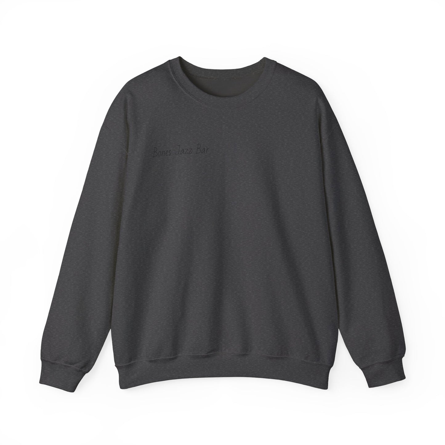 "Pool Night Bonez Jazz Bar" sweatshirt