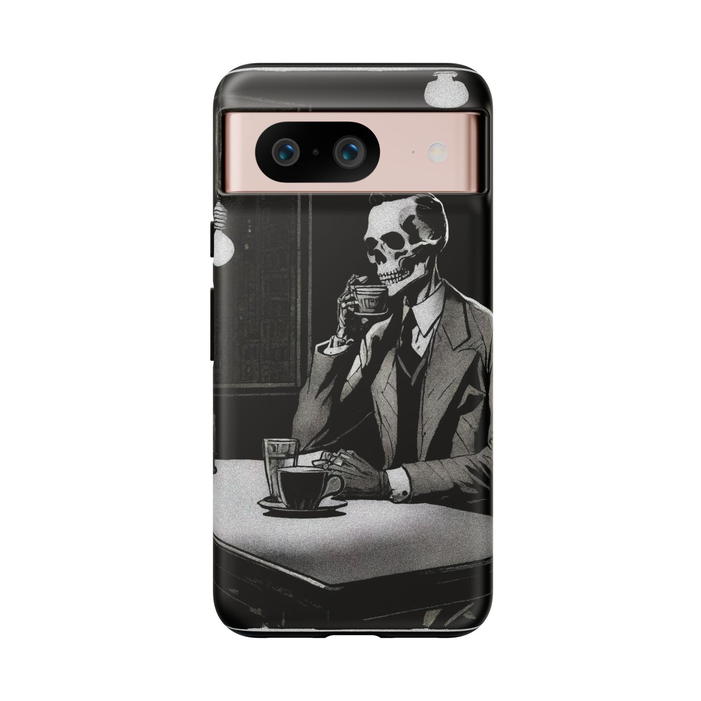 "Vintage Mr. Bonez" Tough Cases