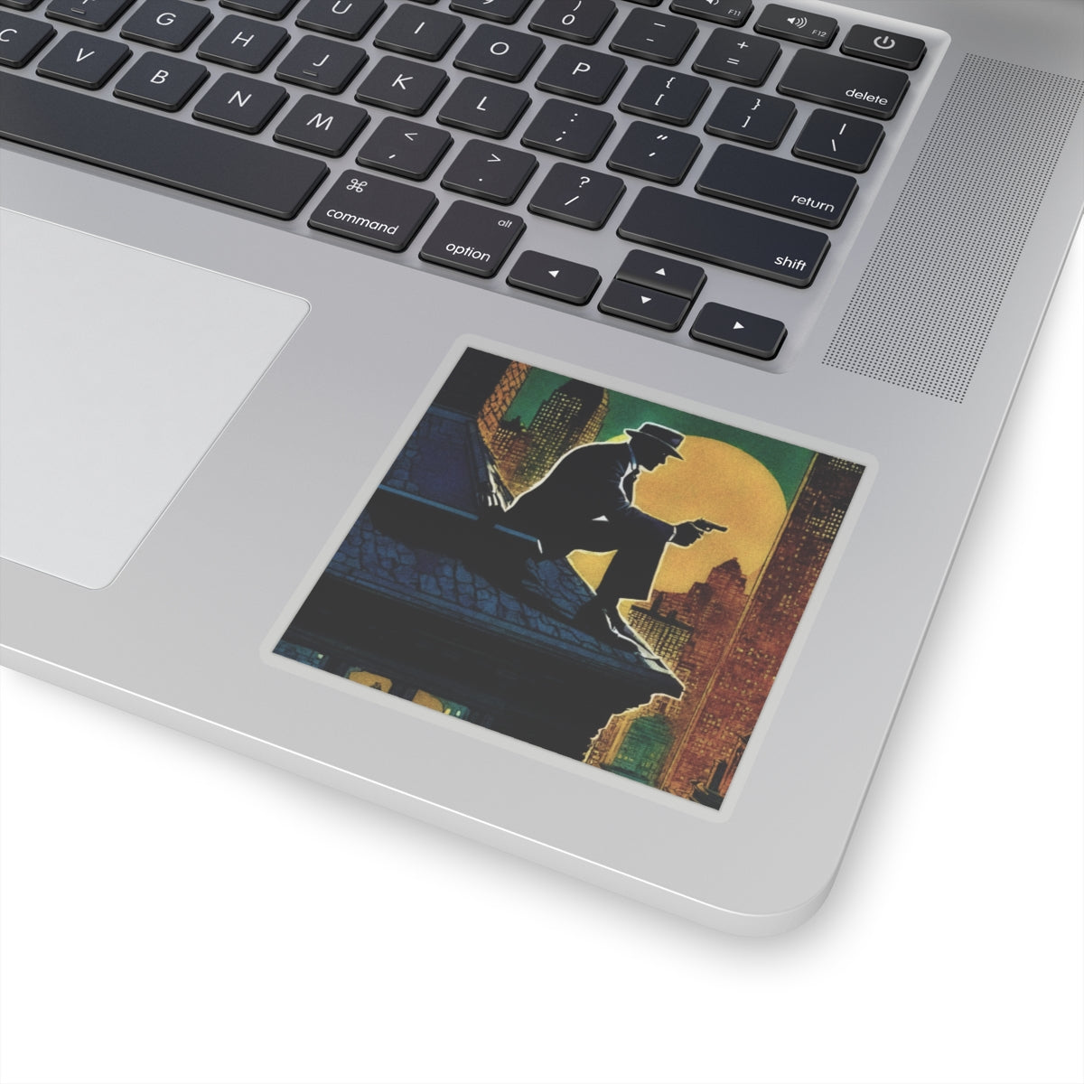 "Tormented Nights" Kiss-Cut Stickers