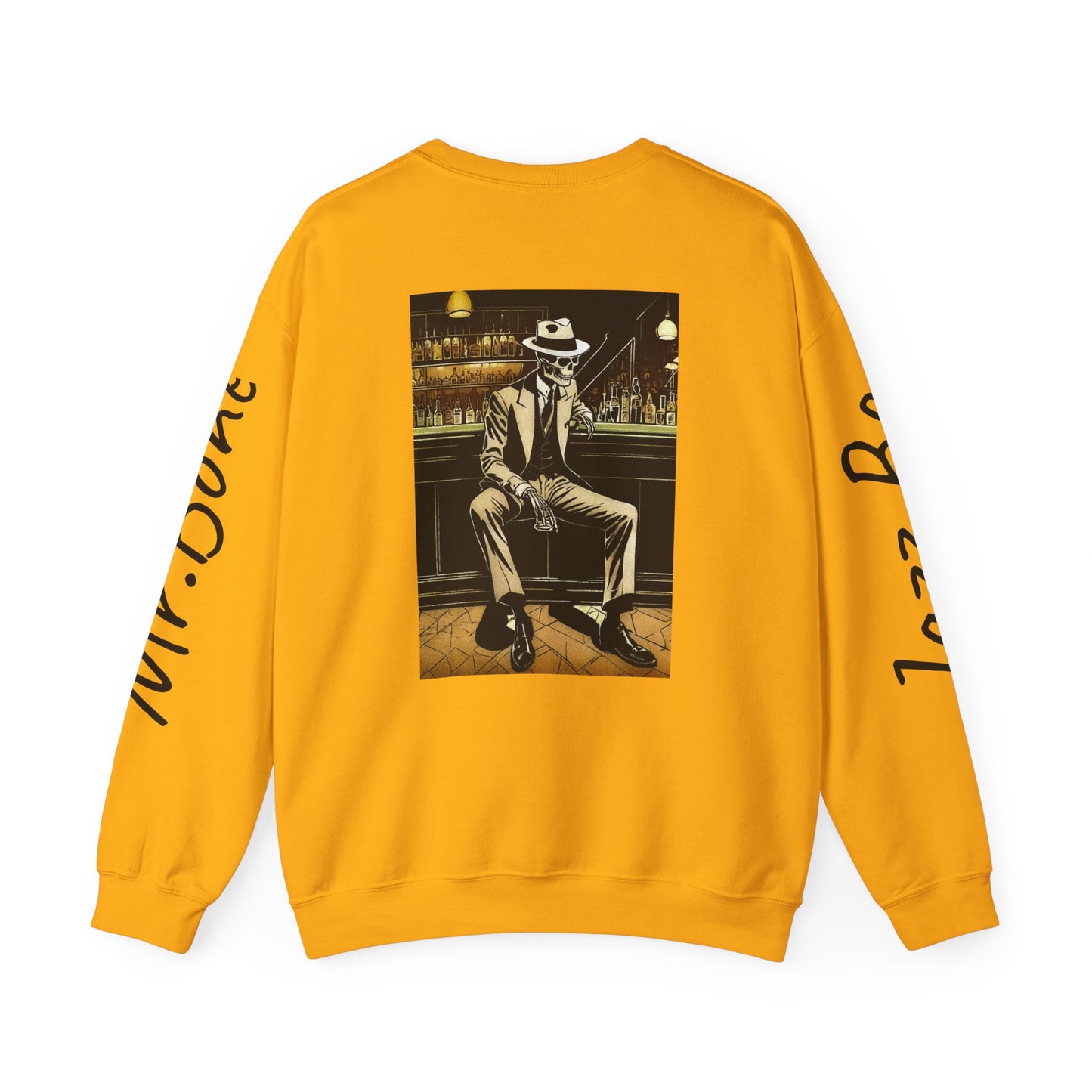 "Chill Hour" Unisex Heavy Blend™ Crewneck Sweatshirt