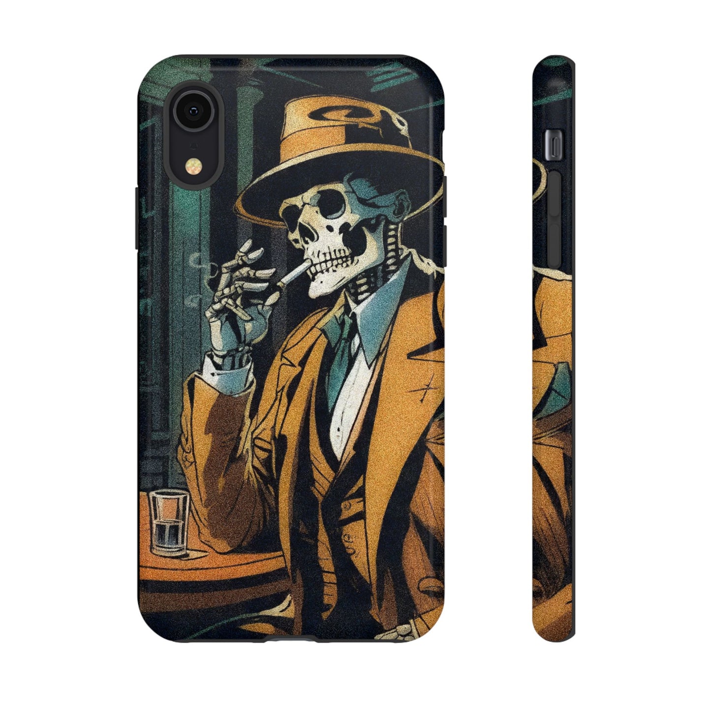 "Faded Bonez" Tough Cases