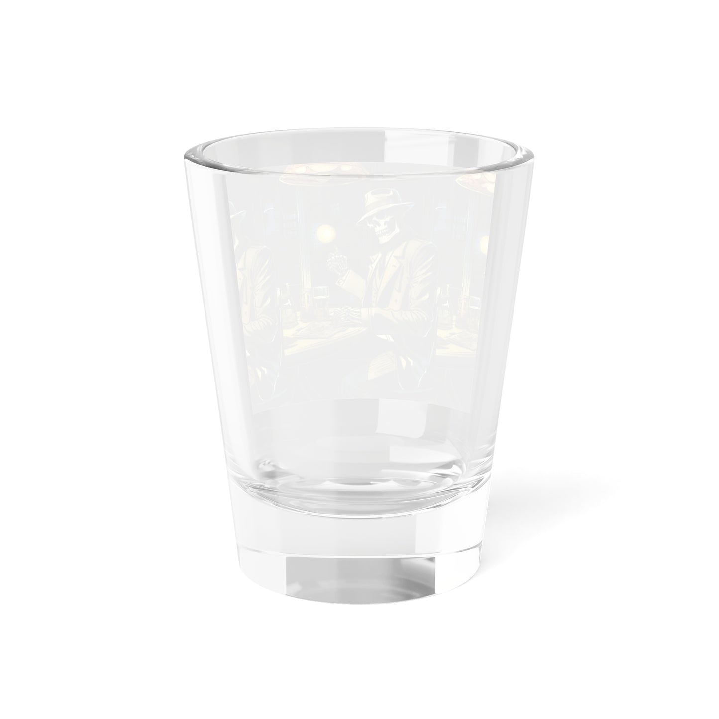 "Closing Shots" Shot Glass, 1.5oz