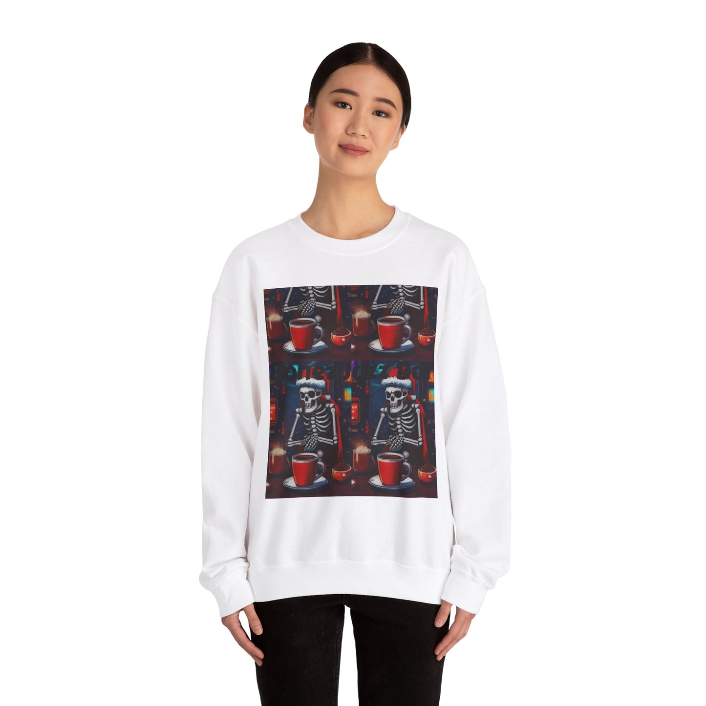 "Bonez's Christmas" Sweatshirt