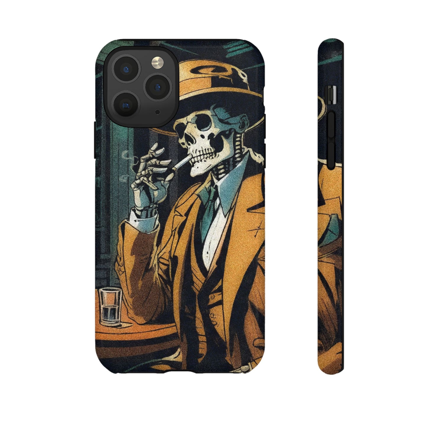 "Faded Bonez" Tough Cases