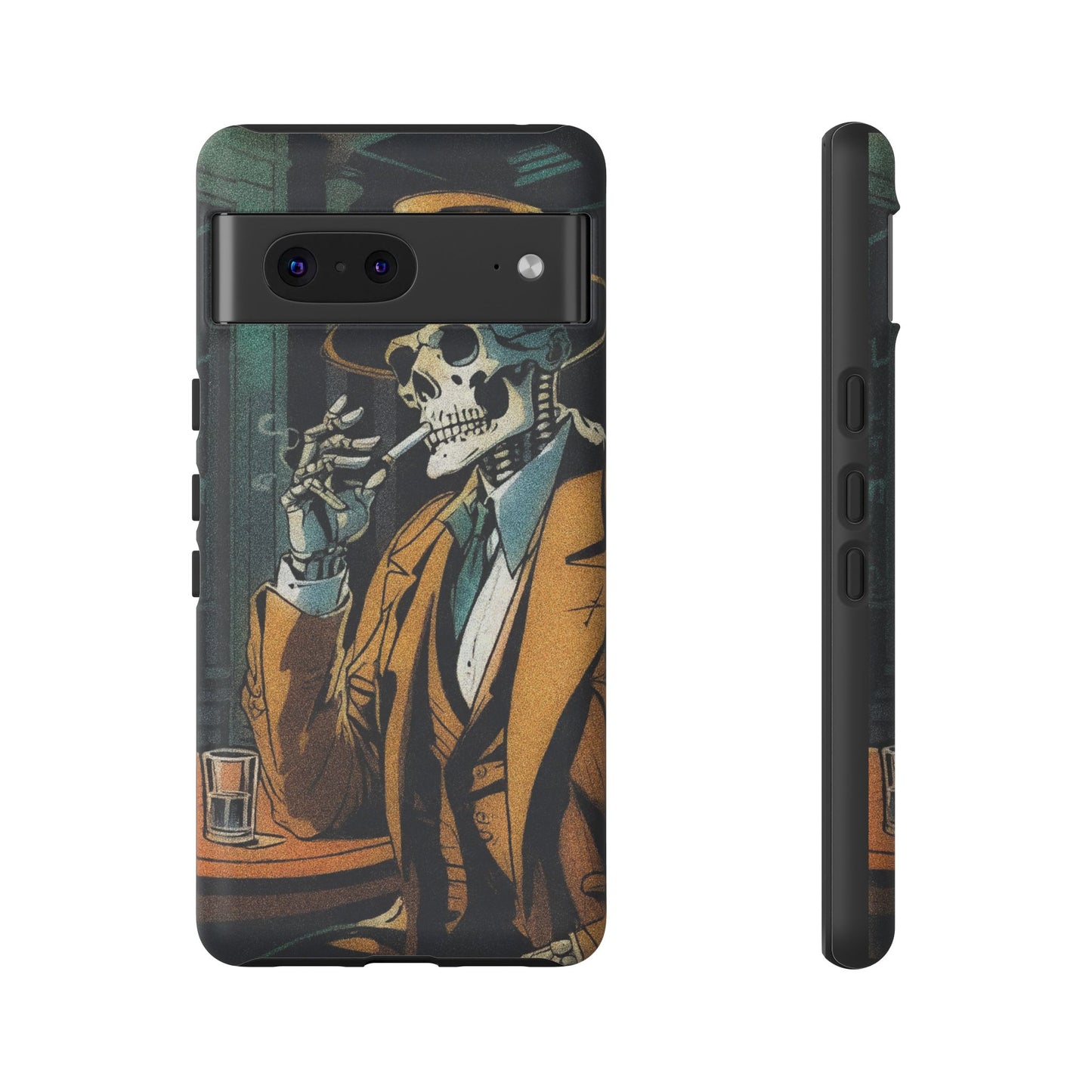 "Faded Bonez" Tough Cases