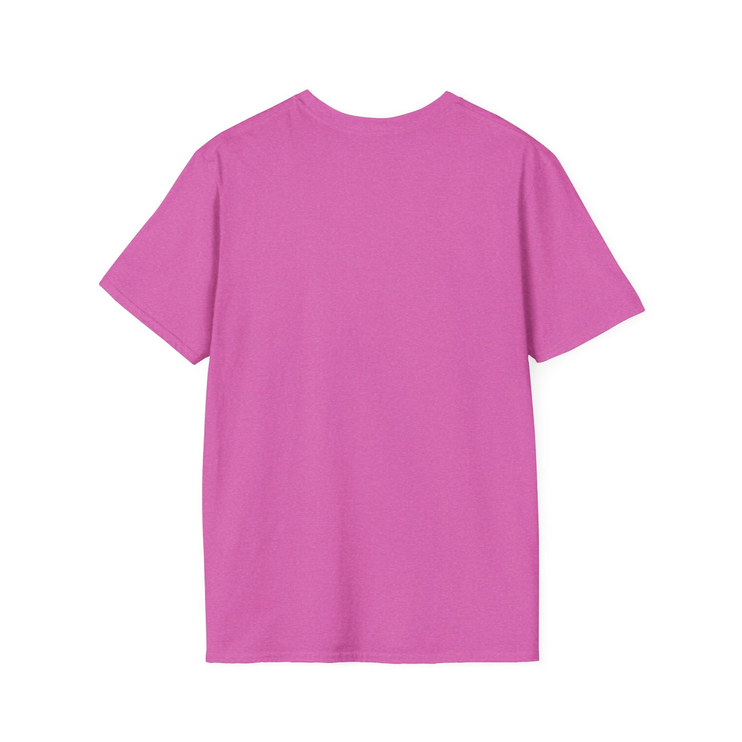"Bonez's Birthday Bash" Unisex Softstyle T-Shirt