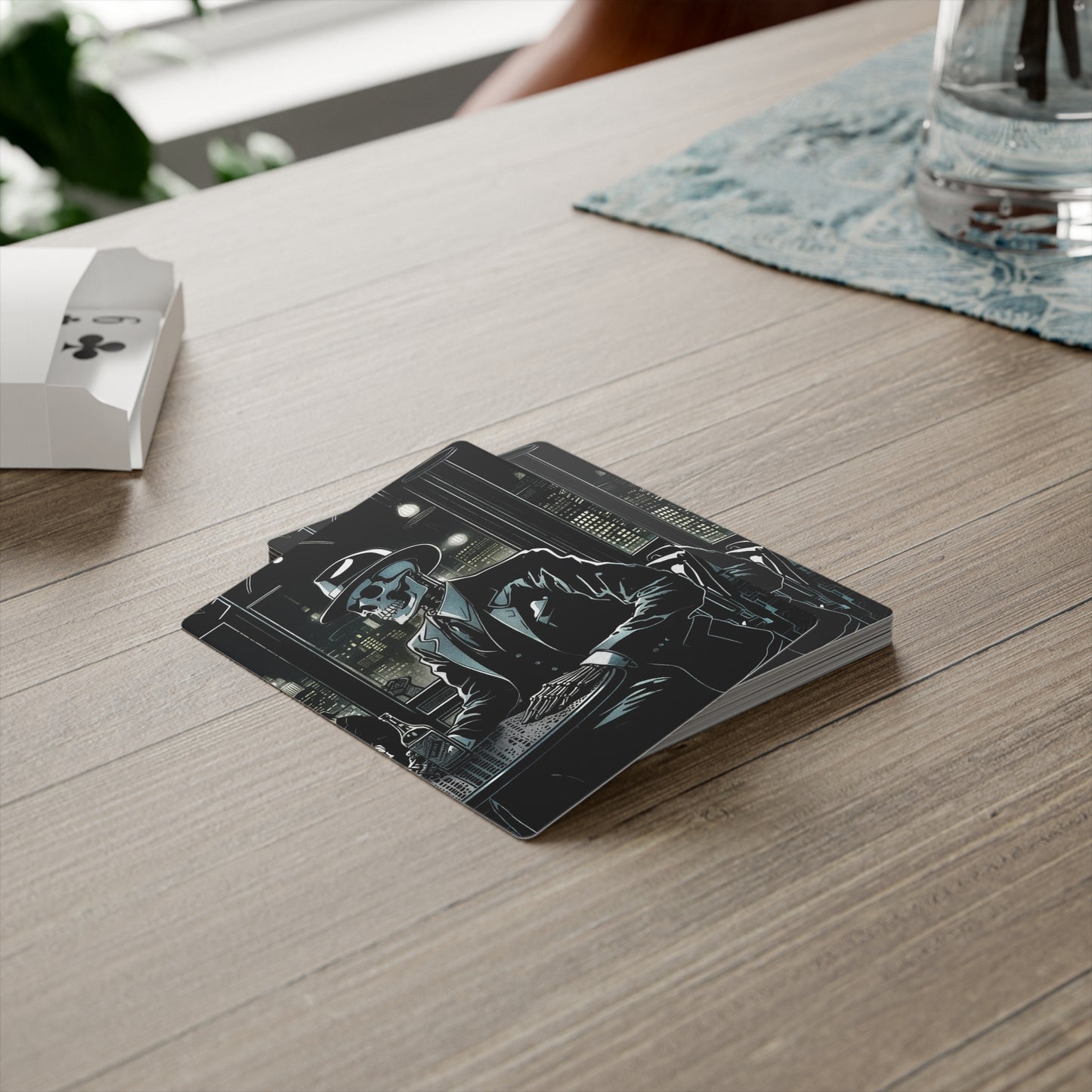 "Archived Bonez" Card Set