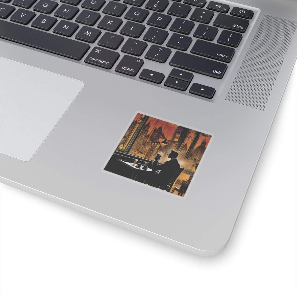 "Bonez" Kiss-Cut Stickers