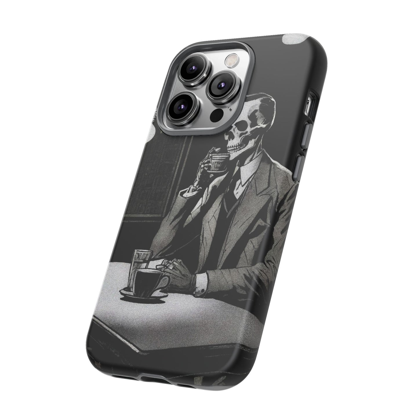 "Vintage Mr. Bonez" Tough Cases