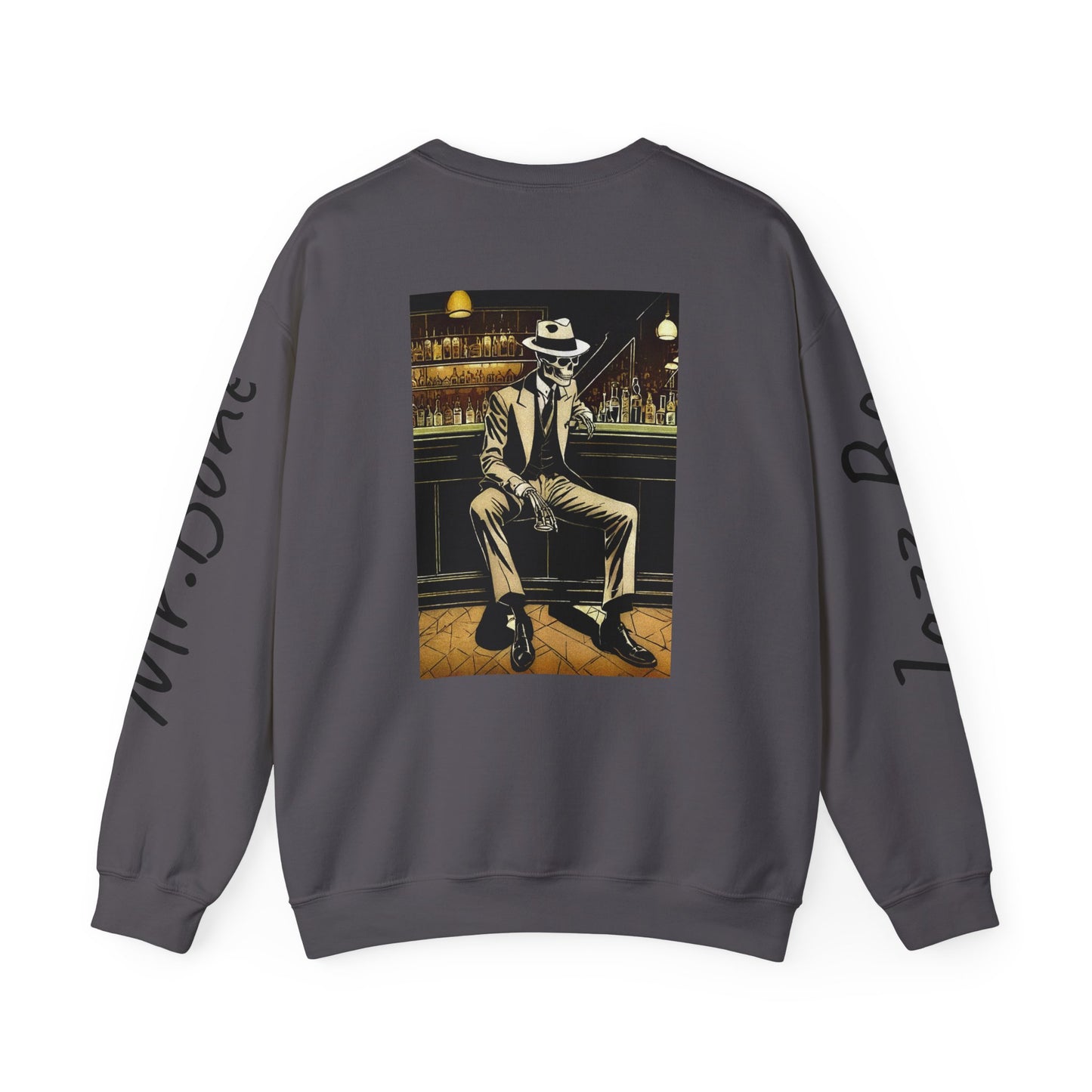 "Chill Hour" Unisex Heavy Blend™ Crewneck Sweatshirt