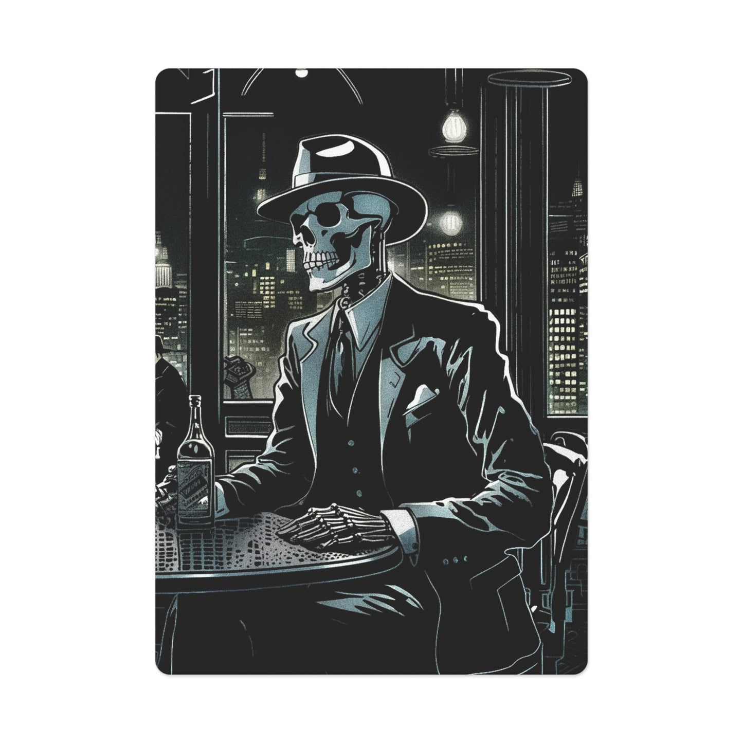 "Archived Bonez" Card Set