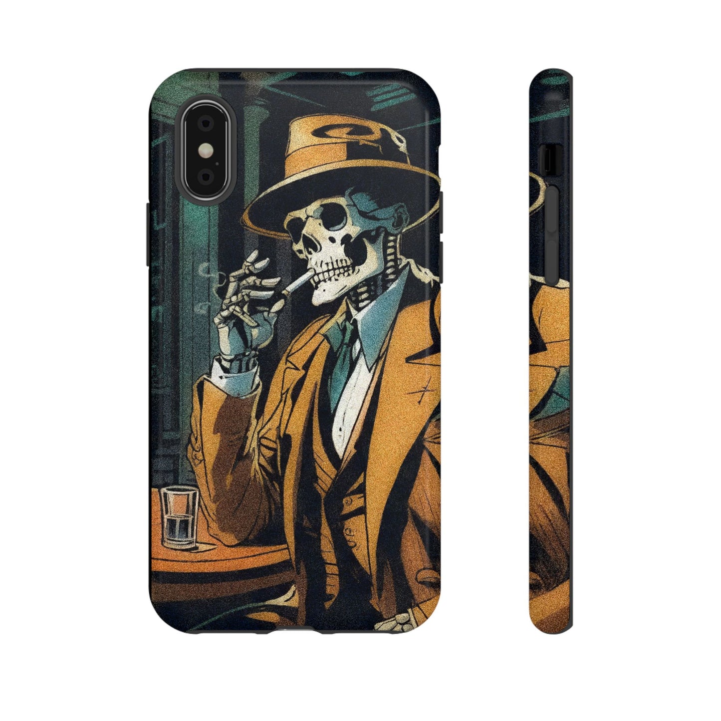 "Faded Bonez" Tough Cases