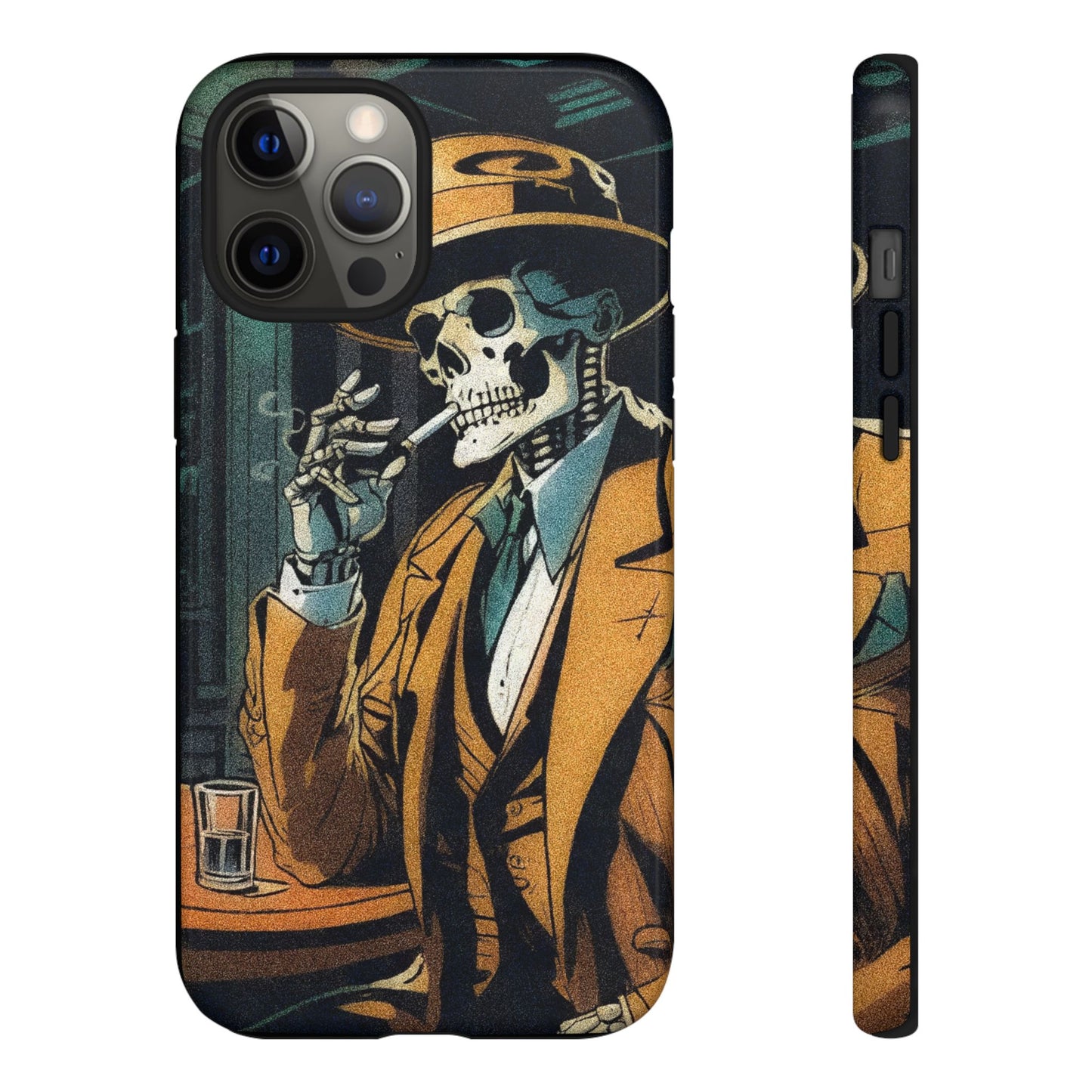 "Faded Bonez" Tough Cases
