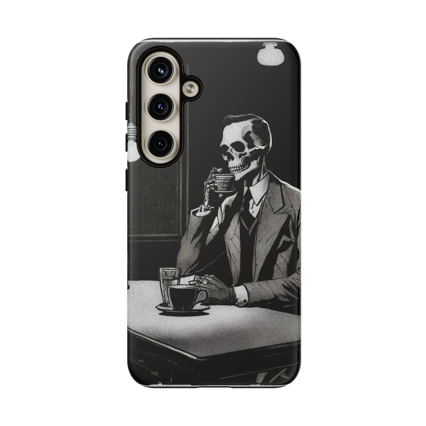 "Vintage Mr. Bonez" Tough Cases