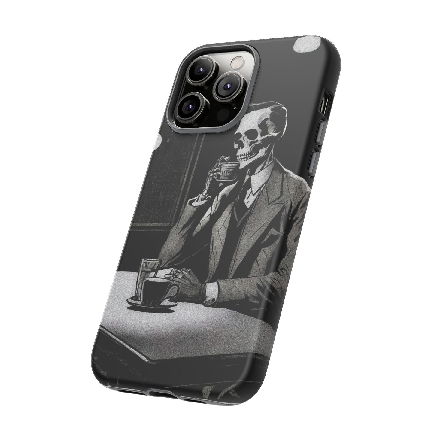"Vintage Mr. Bonez" Tough Cases