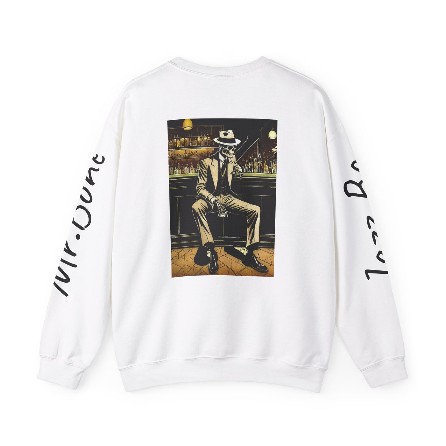 "Chill Hour" Unisex Heavy Blend™ Crewneck Sweatshirt