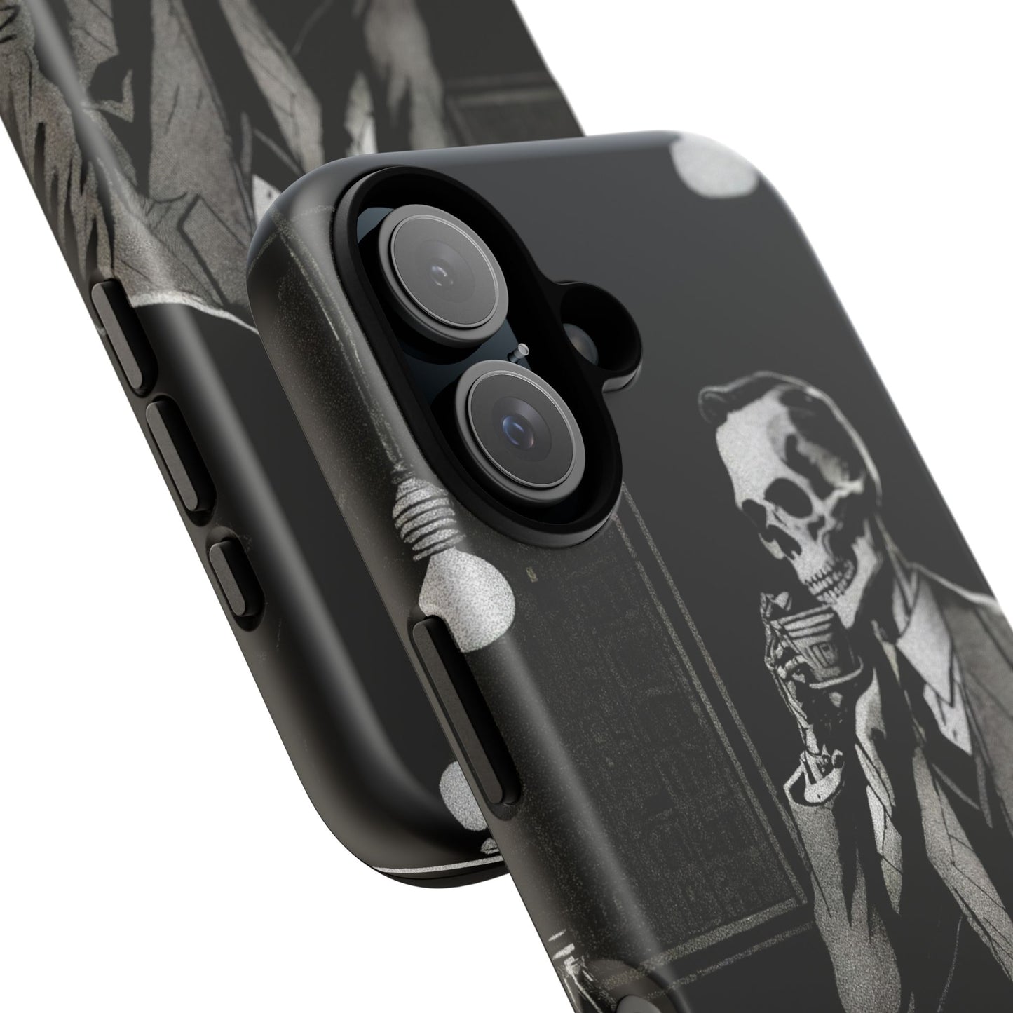 "Vintage Mr. Bonez" Tough Cases