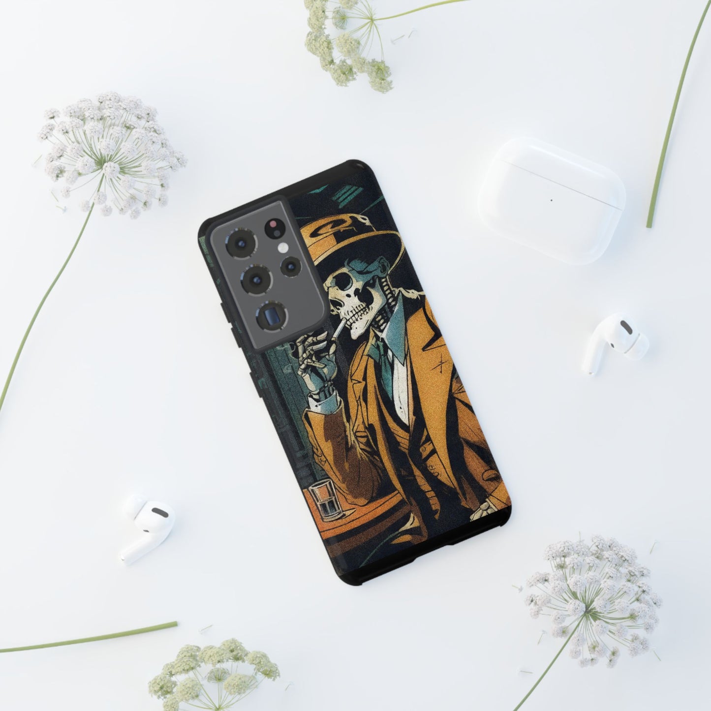 "Faded Bonez" Tough Cases