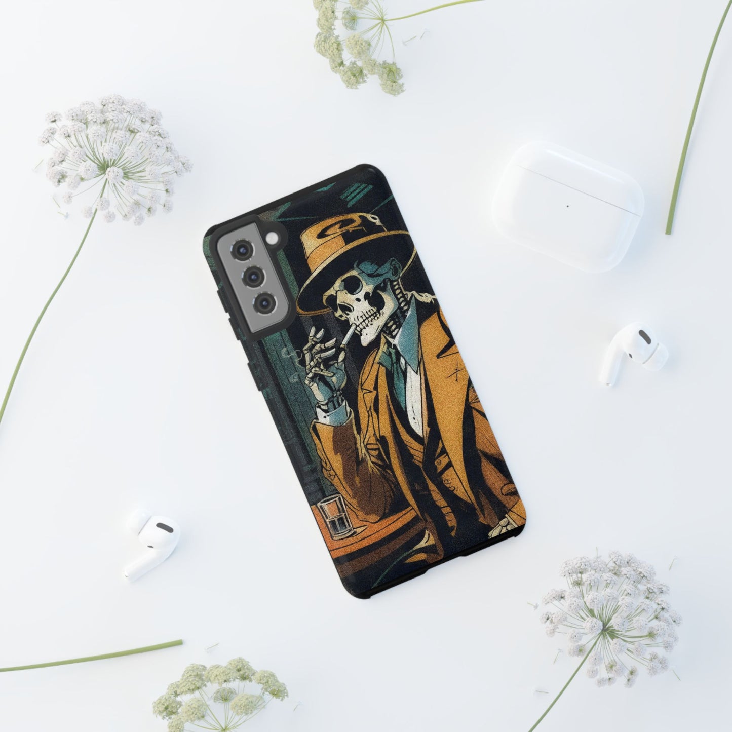 "Faded Bonez" Tough Cases