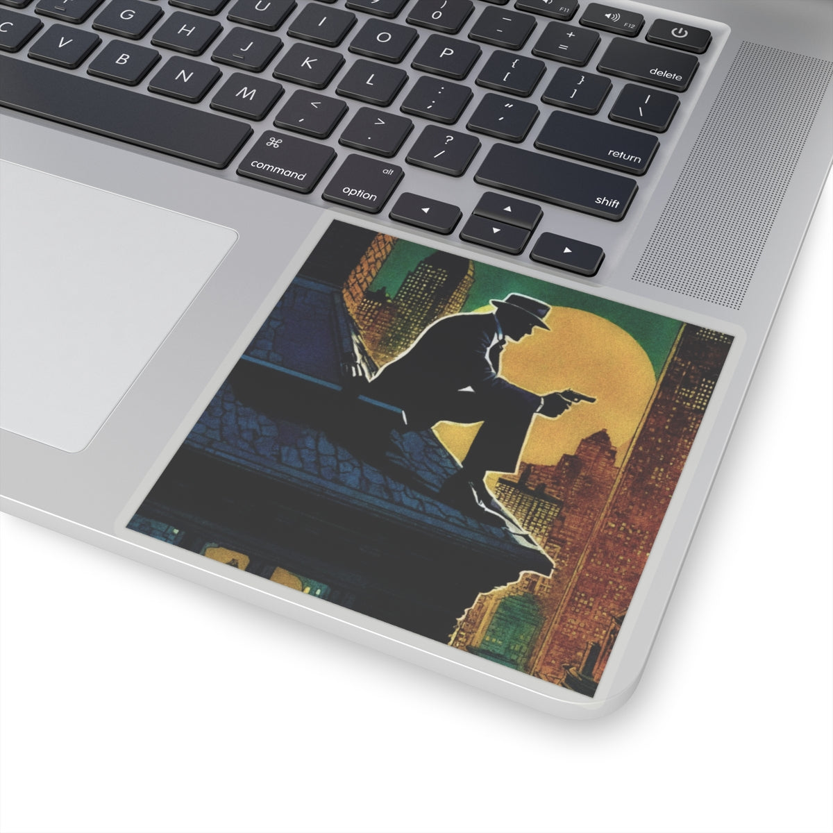 "Tormented Nights" Kiss-Cut Stickers