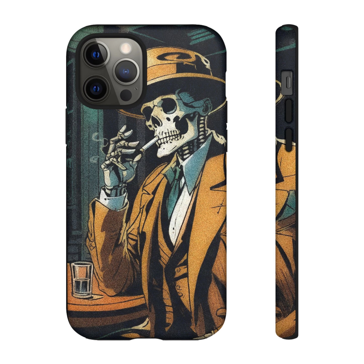 "Faded Bonez" Tough Cases