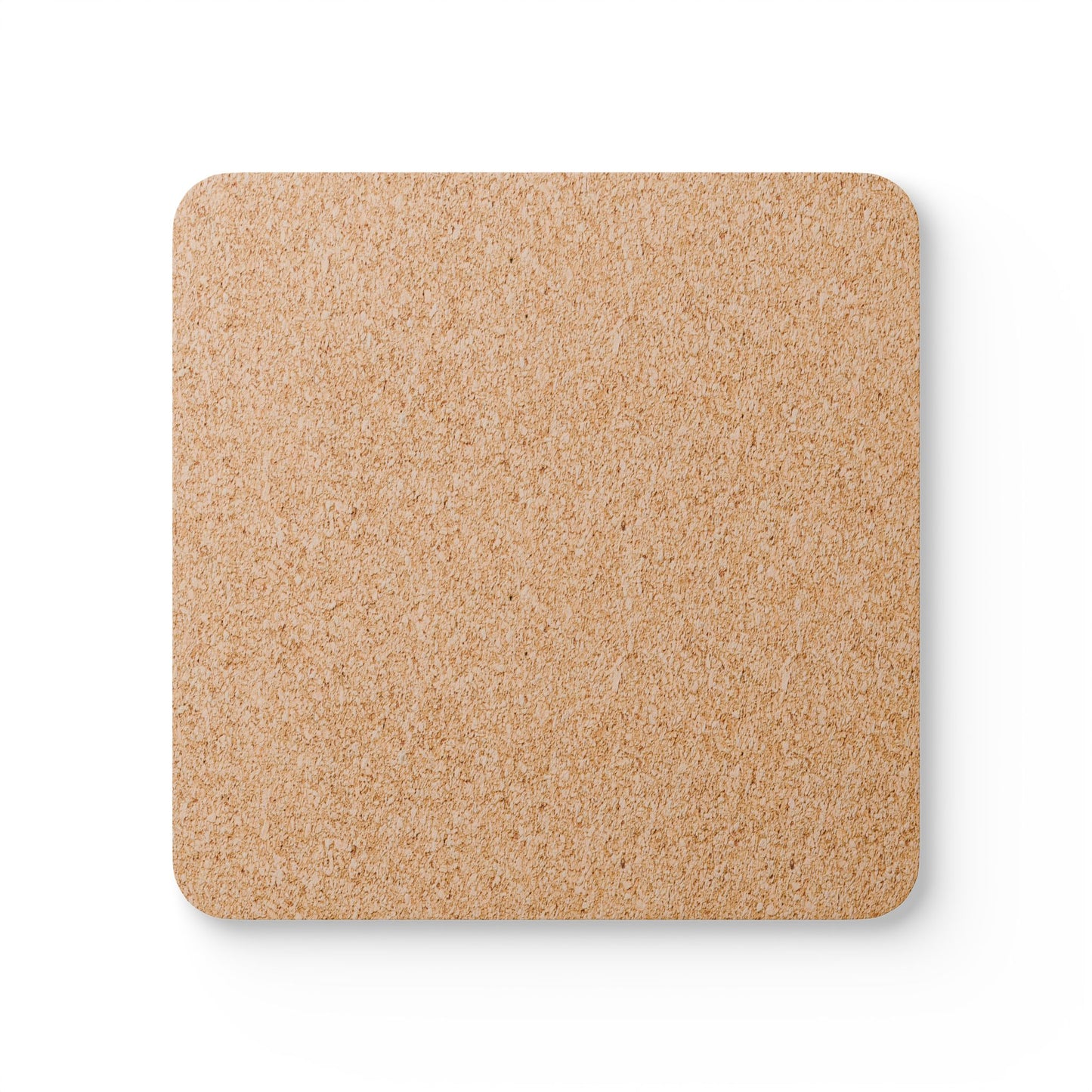 "Late Night Bonez" Corkwood Coaster Set