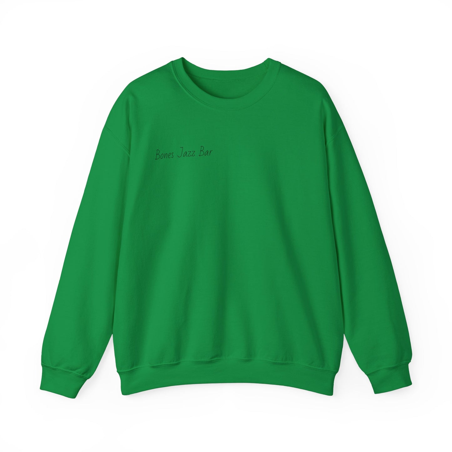 "Pool Night Bonez Jazz Bar" sweatshirt