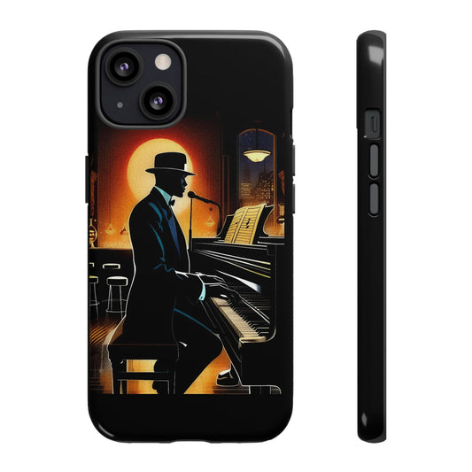 "Quite The Performer" Phone Cases