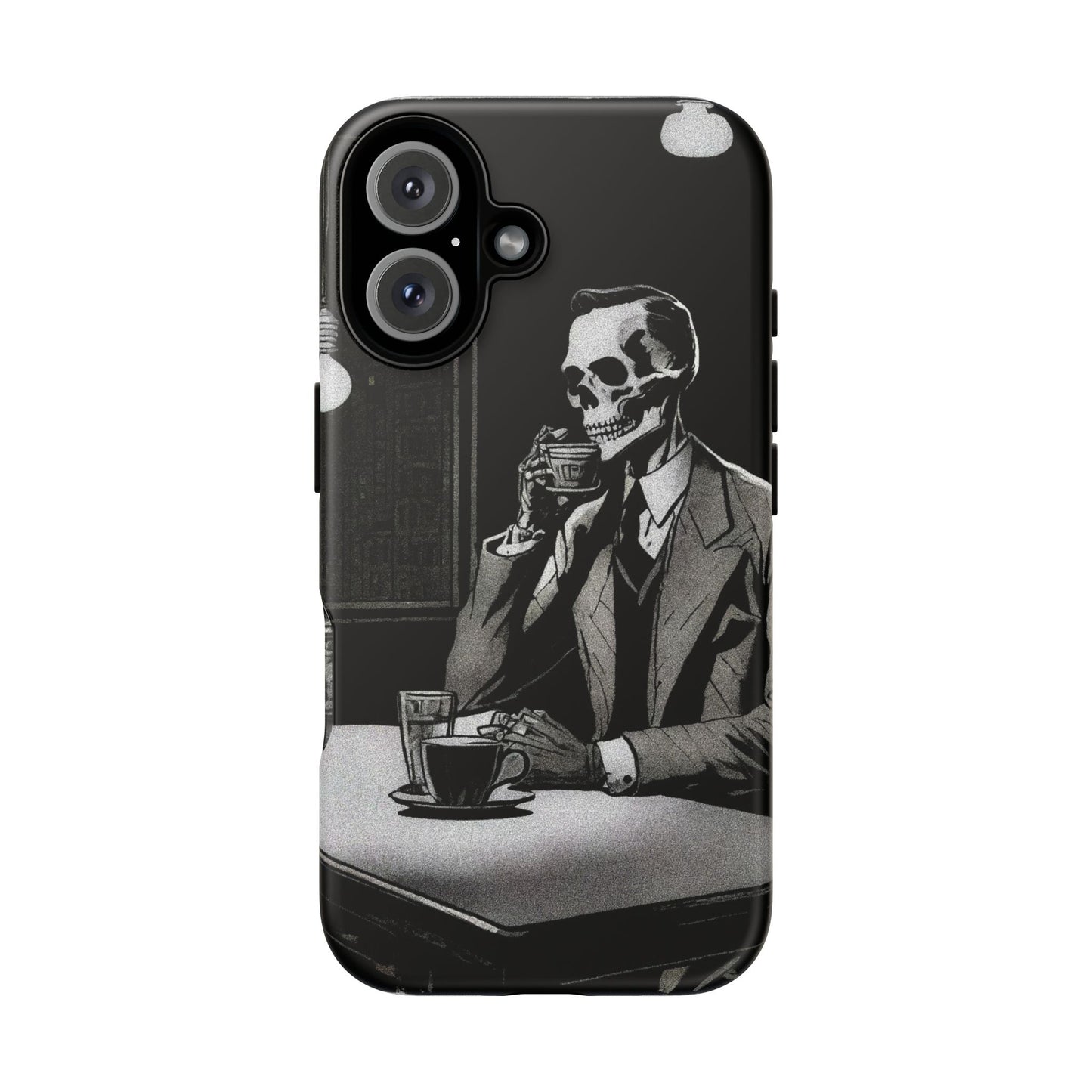 "Vintage Mr. Bonez" Tough Cases