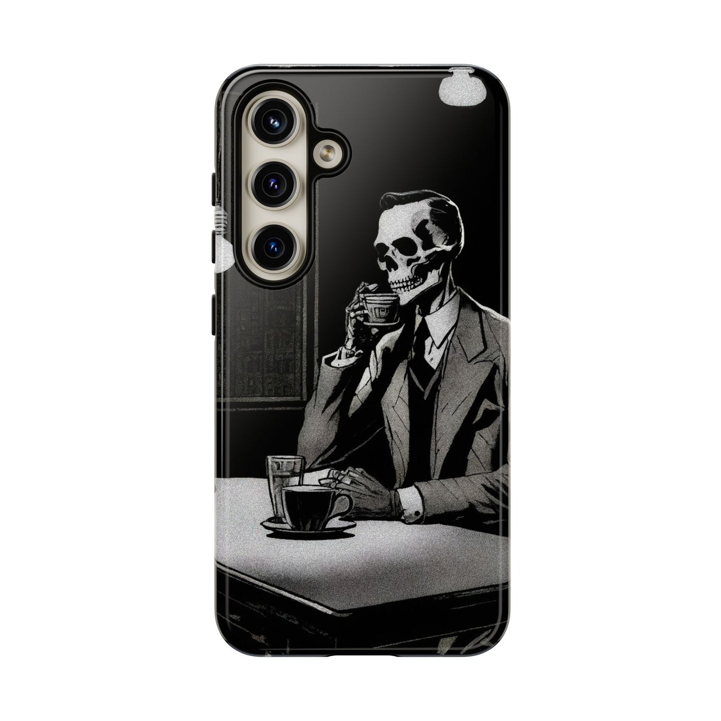 "Vintage Mr. Bonez" Tough Cases