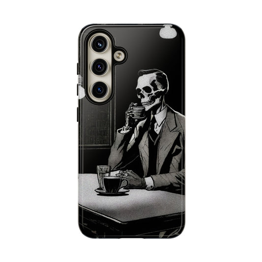 "Vintage Mr. Bonez" Tough Cases