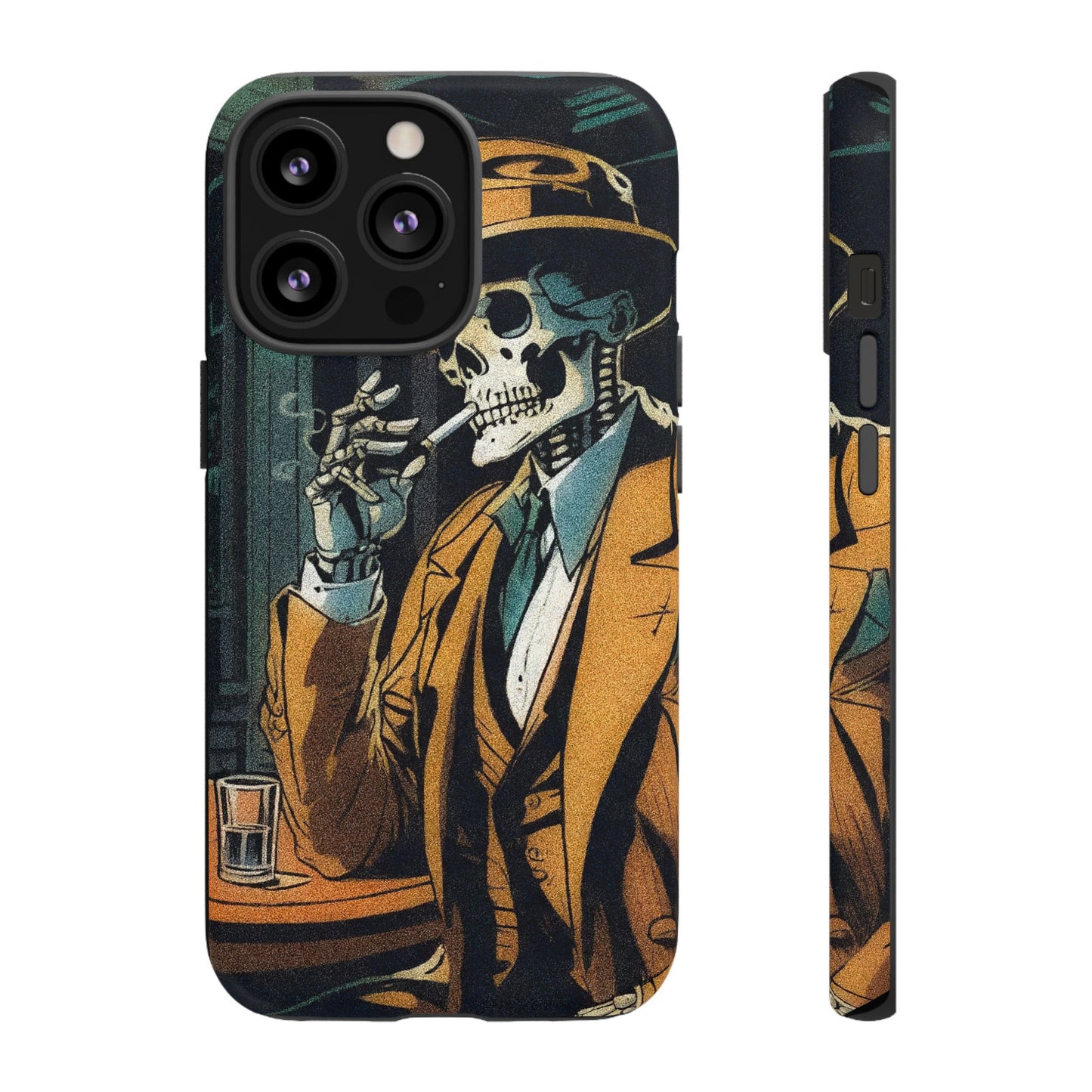 "Faded Bonez" Tough Cases