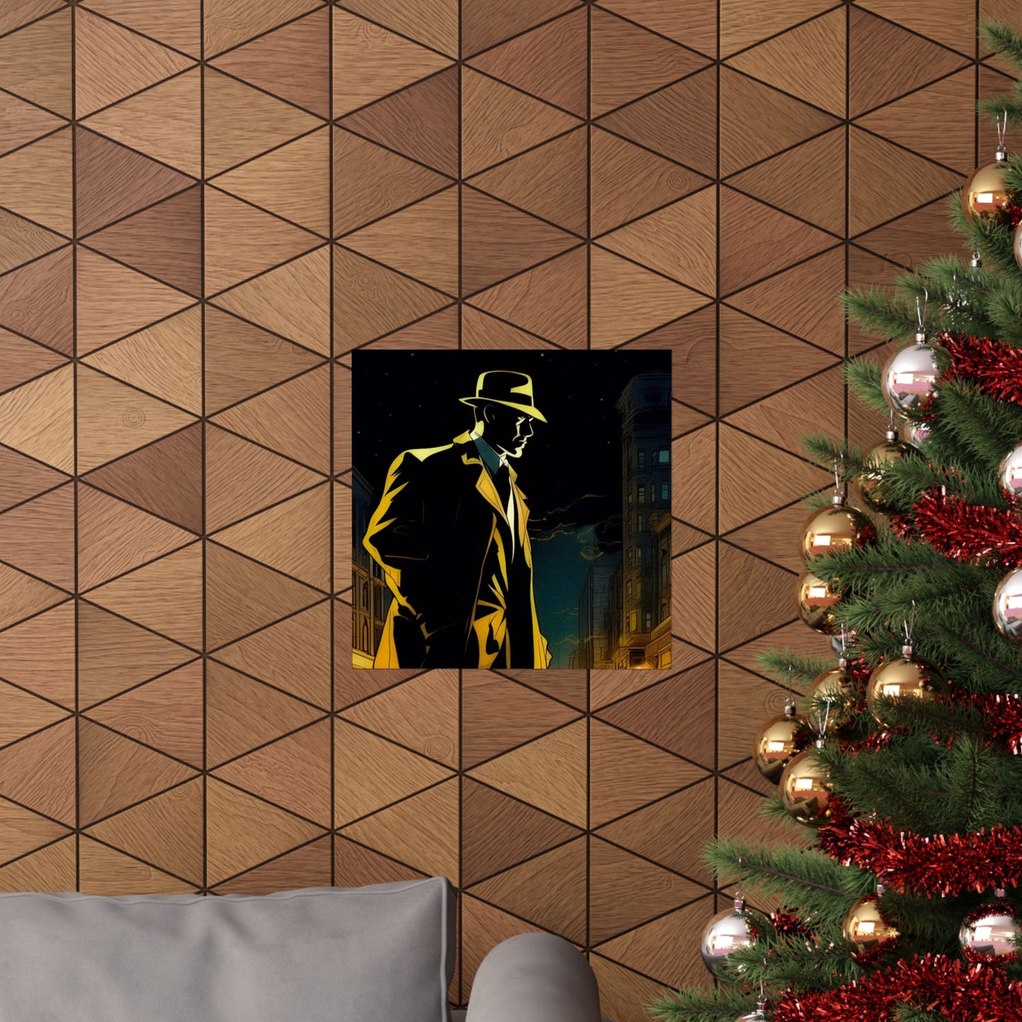 "Film Noir" Posters