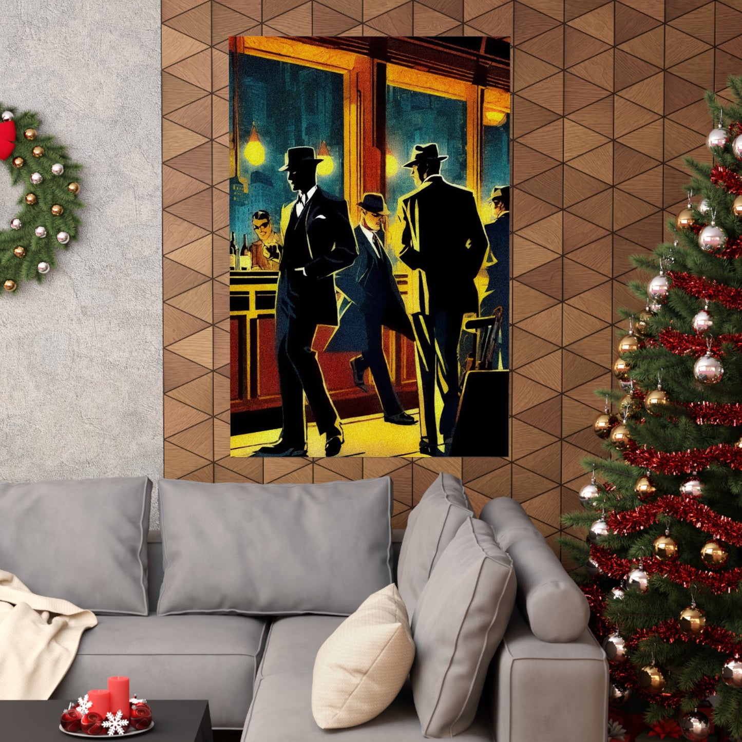 The Gentleman's Club Poster