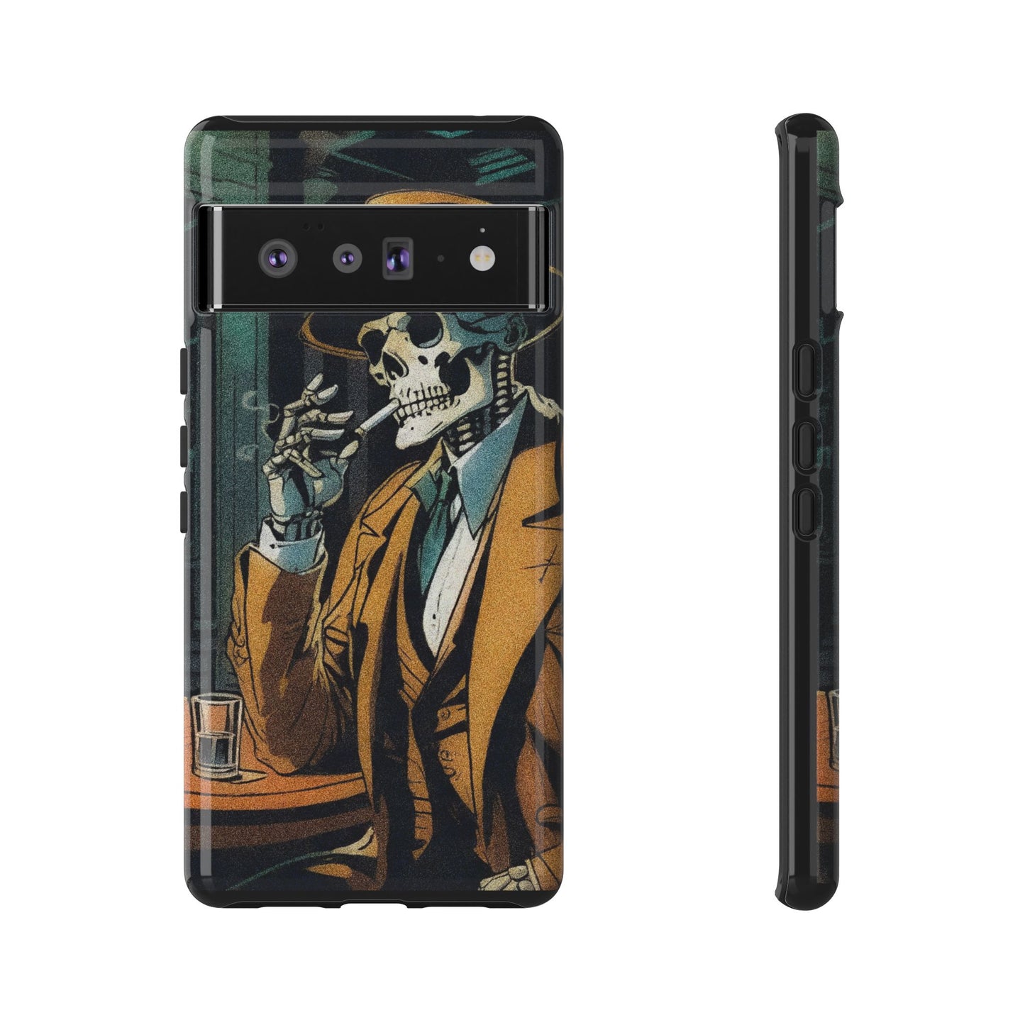 "Faded Bonez" Tough Cases
