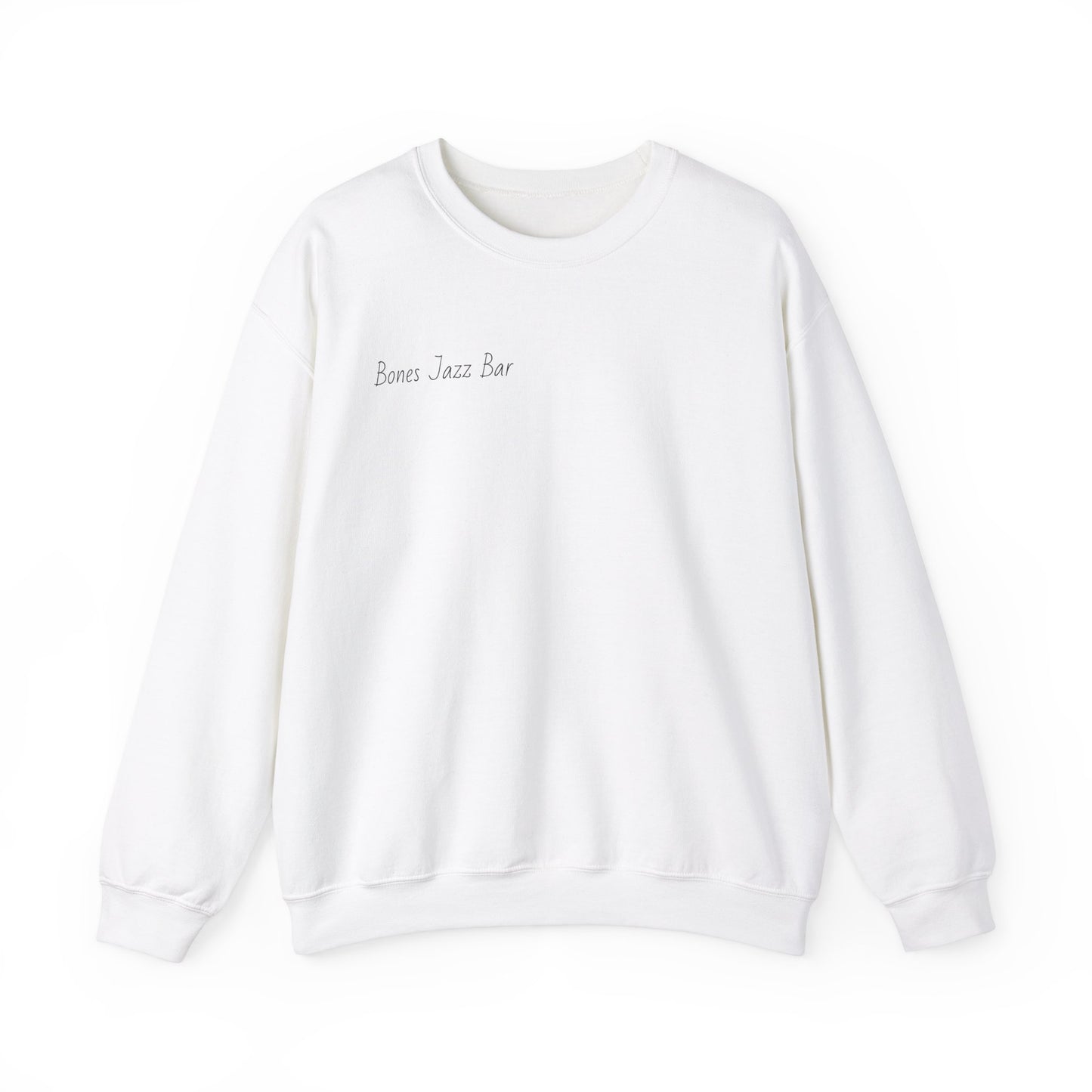 "Pool Night Bonez Jazz Bar" sweatshirt