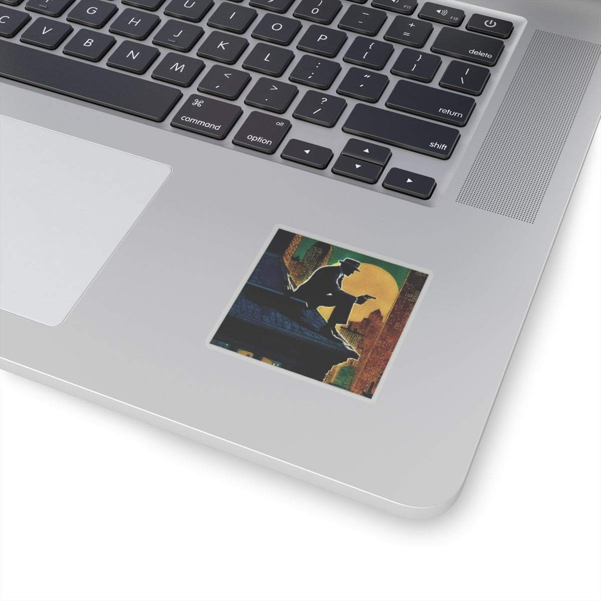 "Tormented Nights" Kiss-Cut Stickers