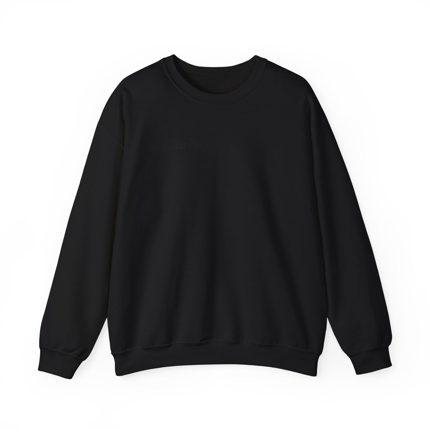 "Pool Night Bonez Jazz Bar" sweatshirt