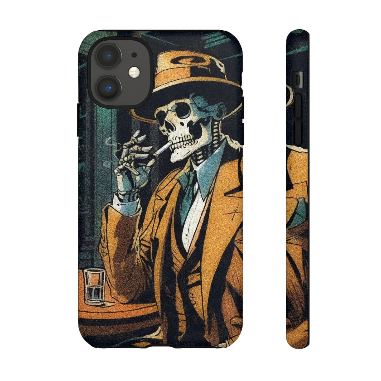 "Faded Bonez" Tough Cases