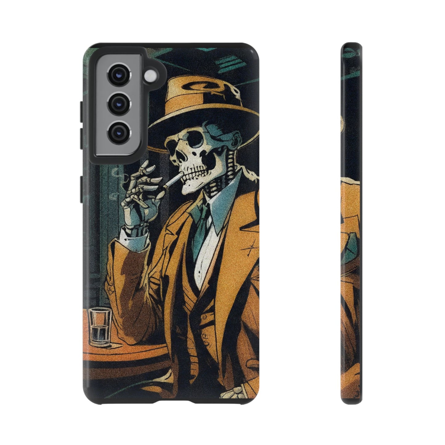 "Faded Bonez" Tough Cases