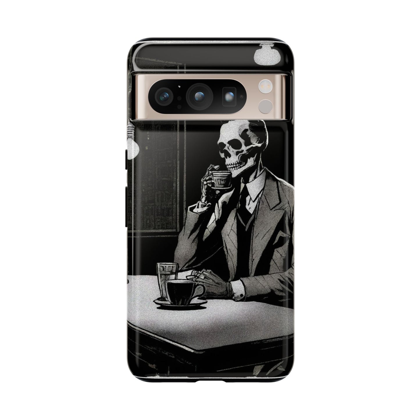 "Vintage Mr. Bonez" Tough Cases