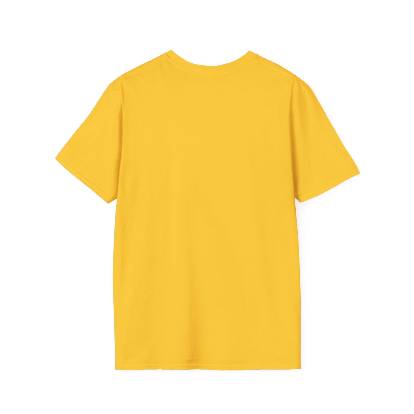 "Bonez's Birthday Bash" Unisex Softstyle T-Shirt