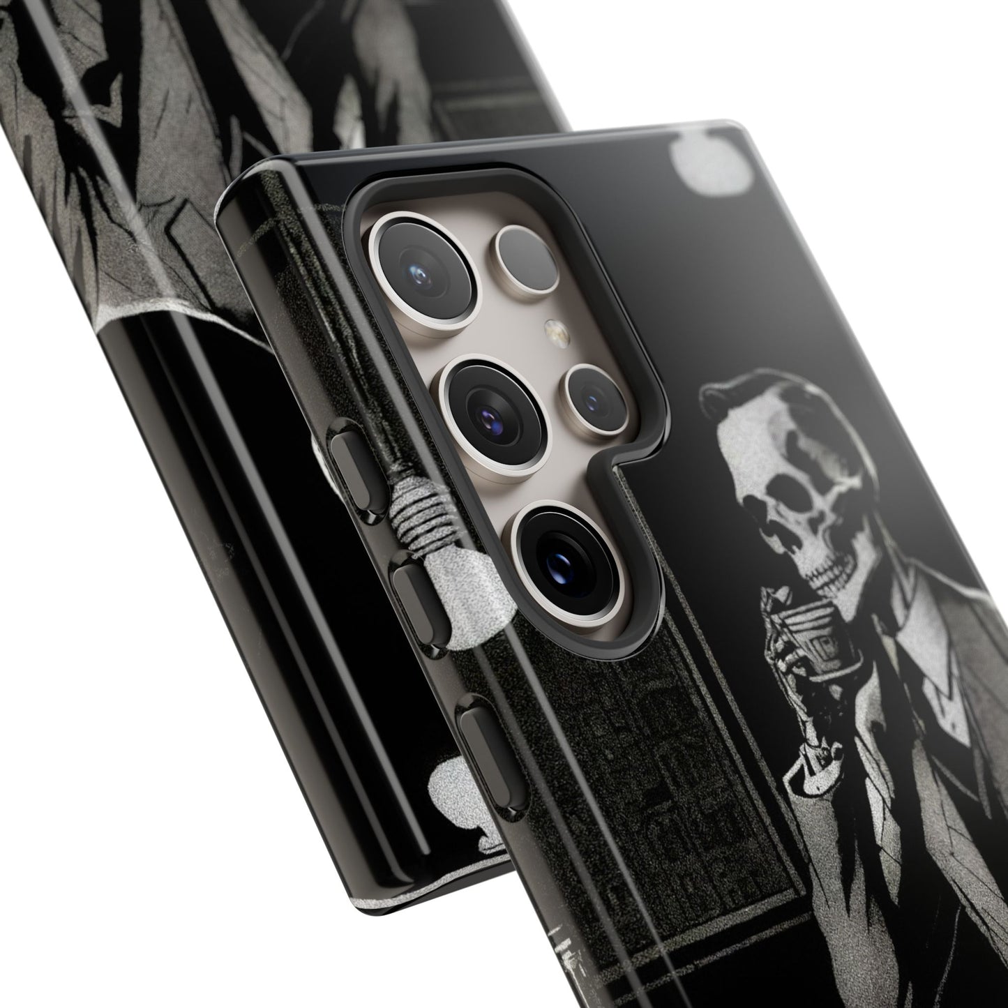"Vintage Mr. Bonez" Tough Cases