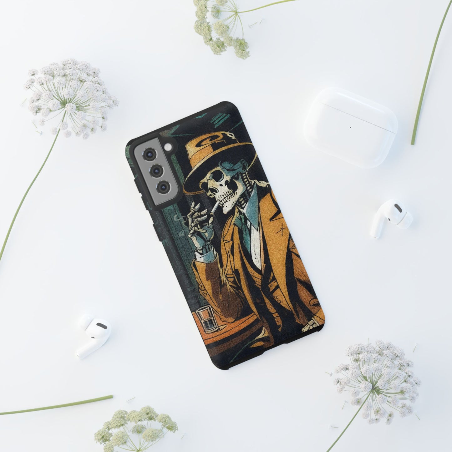 "Faded Bonez" Tough Cases