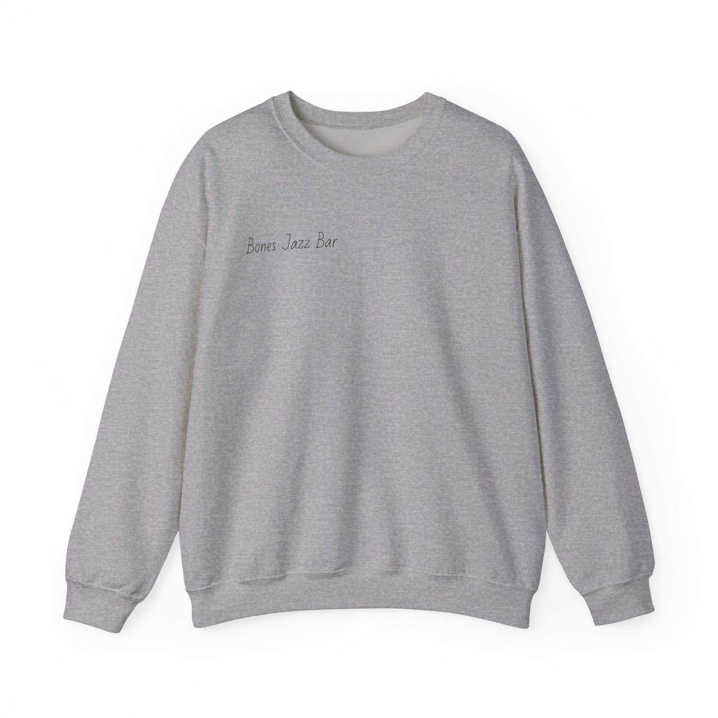 "Pool Night Bonez Jazz Bar" sweatshirt